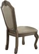ACME Furniture Chateau de Ville Antique White Dining Side Chair -3