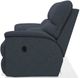 La-Z-Boy® Brooks Navy Reclining Loveseat -2