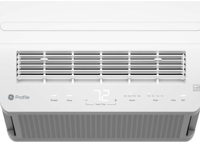 GE Profile™ 10,300 BTU's White Window Mount Air Conditioner -4
