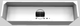 Vent-A-Hood® 54" White Wall Mounted Range Hood-2