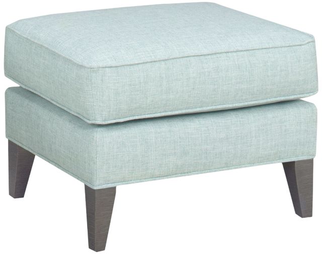 Temple Furniture Customizable Fletcher Ottoman-0