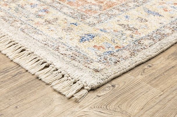 Oriental Weavers™ Malabar 5'x8' Style 5 Area Rug-2
