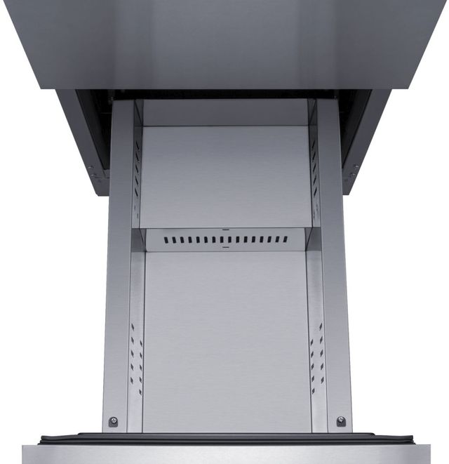 Summit® 15" Panel Ready All-Refrigerator Drawer-1