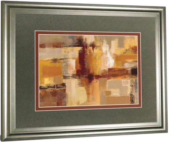 Classy Living Silvia Vassileva Sandcastles 34" Wall Art-3