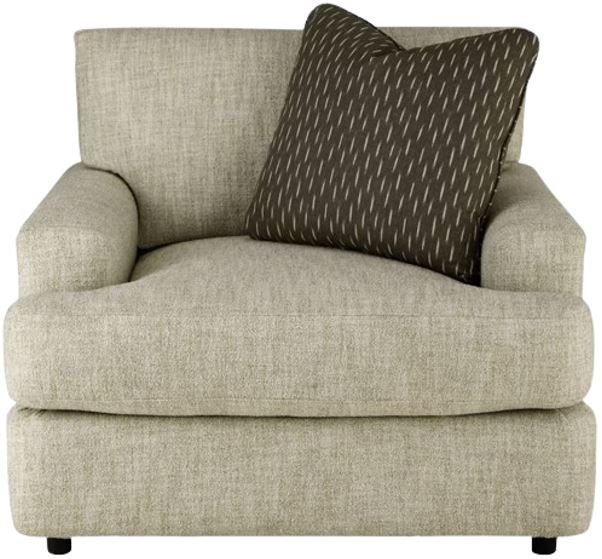 Paula Deen™ by Craftmaster® Customizable Chair and a Half-1