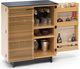 BDI Corridor™ 5620 Bar-White Oak-4