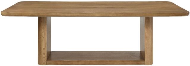 ACME Furniture Zoey Oak Dining Table-3