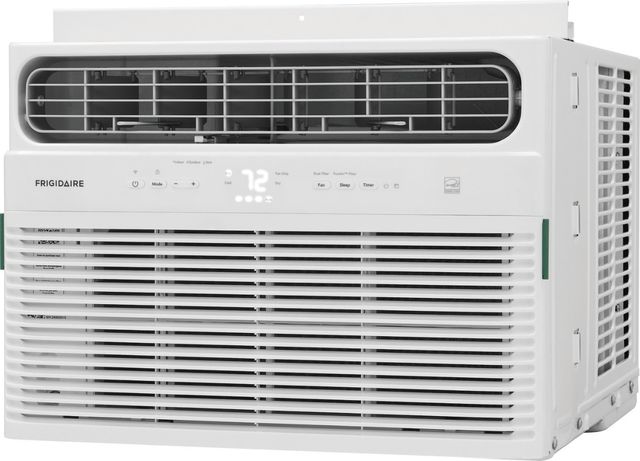 Frigidaire® 10,000 BTU's White Window Mount Air Conditioner-1
