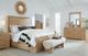 Hooker® Furniture Retreat Dune/Neo Cream Bench-1