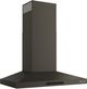 KitchenAid® 36" Black Ore Wall Mounted Range Hood -2