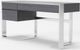VIG Furniture Modrest Fauna Elm Gray/Stainless Steel Desk-1