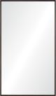 Renwil® Anjalina Dark Chestnut Full Length Mirror-0