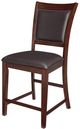Signature Design by Ashley® Collenburg 2-Piece Dark Brown Bar Stool Set-1