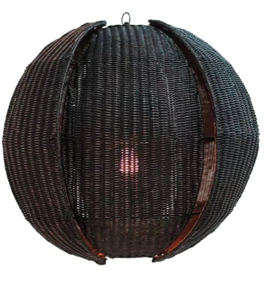 Bramble Customizable Oasis Globe Pendant Lighting-2