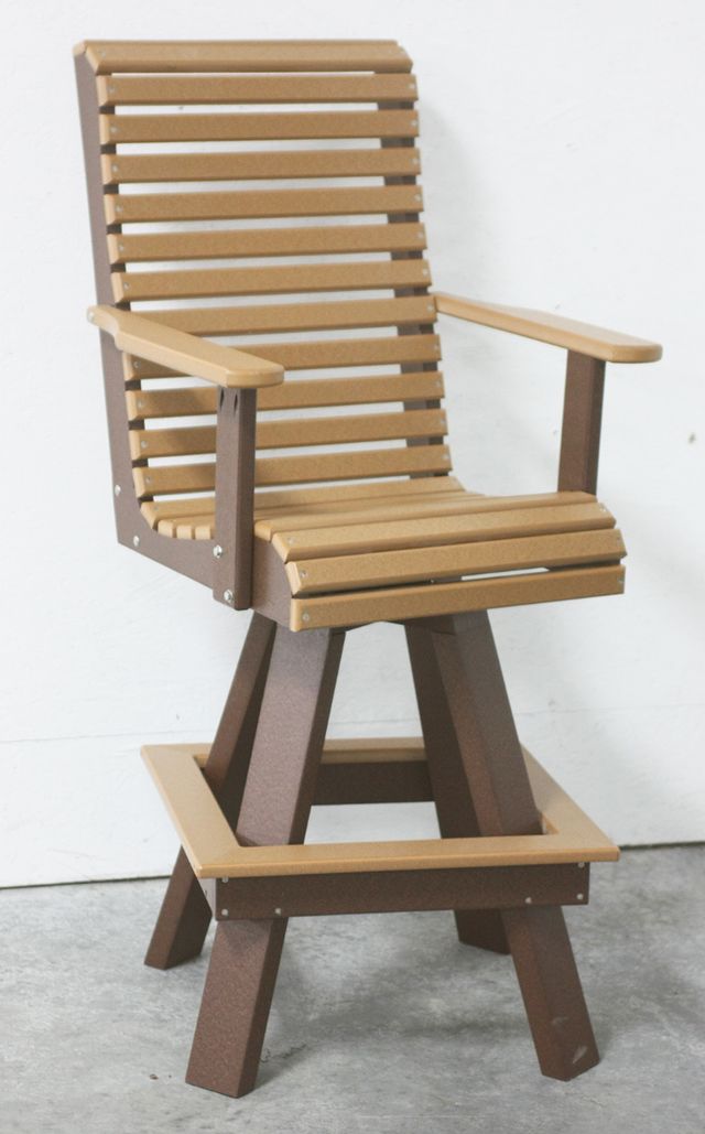 Creekside Swivel Bar Chair-0