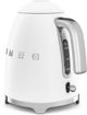 Smeg® 50's Retro Style Matte White Electric Kettle-5