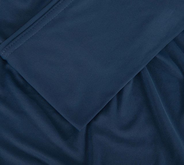 BEDGEAR® Ver-Tex Performance 4-Piece Navy Split King/Split California King Sheet Set-2