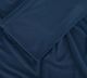 BEDGEAR® Ver-Tex Performance 4-Piece Navy Split King/Split California King Sheet Set-2