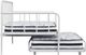 Signature Design by Ashley® Trentlore White Day Bed Trundle-2