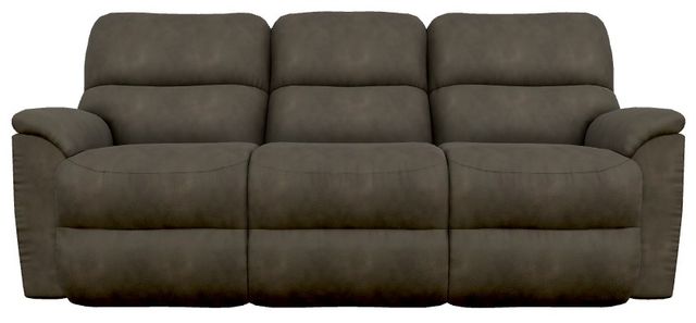 La-Z-Boy® Brooks Slate Power Reclining Sofa with Headrest-1