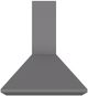 Vent-A-Hood® 30" Gunsmoke Euro Style Wall Mounted Range Hood-0