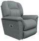 La-Z-Boy® Jasper Stonewash Power Rocking Recliner with Headrest-0