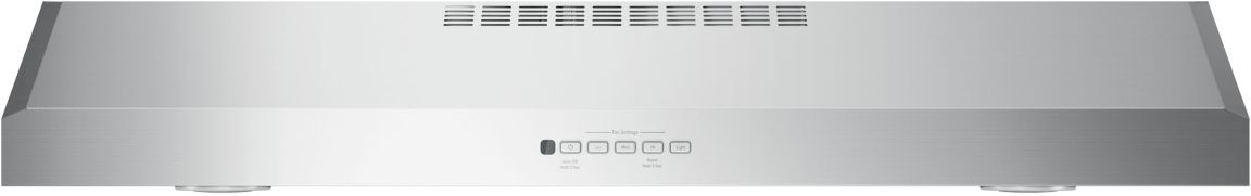 GE® Series 36" Stainless Steel Under Cabinet Range Hood