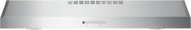 GE® Series 36" Stainless Steel Under The Cabinet Hood