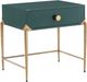 TOV Furniture Bajo Green Lacquer Side Table-0