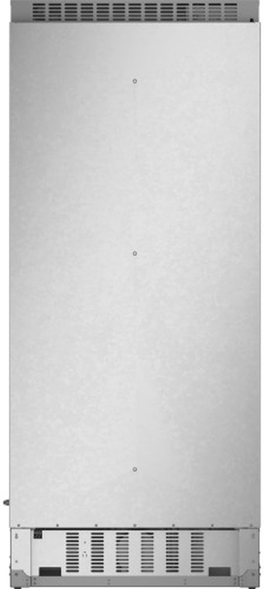 Monogram® 36" 20.2 Cu. Ft. Panel Ready Premium Integrated Left Hinge Built-In Bottom Freezer Refrigerator-4
