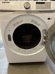 Samsung 7.5 Cu. Ft. White Front Load Electric Dryer-1
