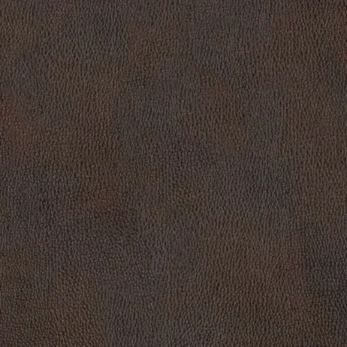 La-Z-Boy® James Walnut Leather Manual Reclining Loveseat with Console-3