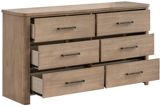 New Classic® Home Furnishings Anika Natural Dresser-3