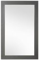 VIG Furniture Modrest Duke Gray Mirror-1