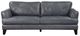 Homelegance® Thierry Burnish Gray Sofa-2