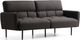 Weekender™ Lewis Charcoal Sofa Bed-0