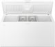 Whirlpool® 22.0 Cu. Ft. White Chest Freezer-2