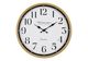 Monarch Specialties Inc. Antique Gold 16" Wall Clock-0