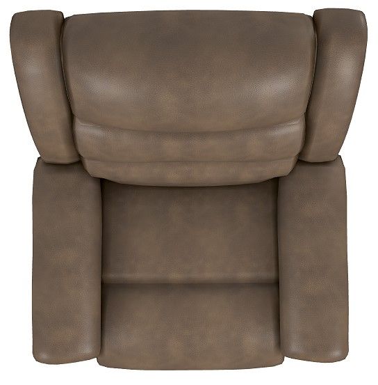 La-Z-Boy® Redwood Ash Power Rocking Recliner with Headrest and Lumbar-4