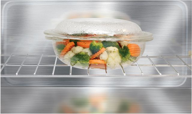 Electrolux ICON® Designer Series 1.5 Cu. Ft. Stainless Steel Built In Microwave-2