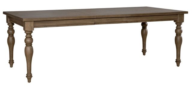 Liberty Furniture Americana Farmhouse Dusty Taupe Rectangular Dining Table-0