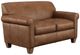 Flexsteel® Customizable Dana Loveseat-1