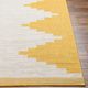 Surya Eagean Beige/Yellow 4'x6' Area Rug-1