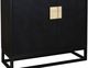 Horizon Home® Bono Mate Black Curio-1
