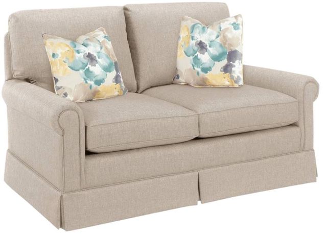 Temple Furniture Customizable Carolina Loveseat-3