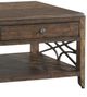 Legacy Classic Georgia Rain Coffee Cocktail Table -2