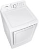 Samsung 7.2 Cu. Ft. White Front Load Gas Dryer with Sensor Dry and and 8-Drying Cycles -3