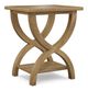 DDurham Furniture Solid Accents Chairside Table-1