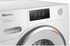 Miele W1 2.3 Cu. Ft. Lotus White Front Load Washer-1