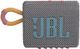 JBL® GO 3 Gray Portable Bluetooth Speaker-1